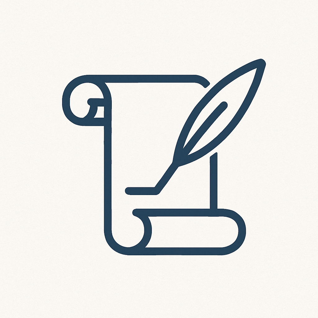 Being & Thought Logo